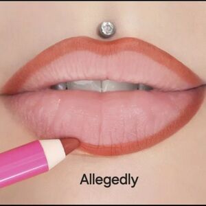 ALLEGEDLY Jeffree Star Lip Liner